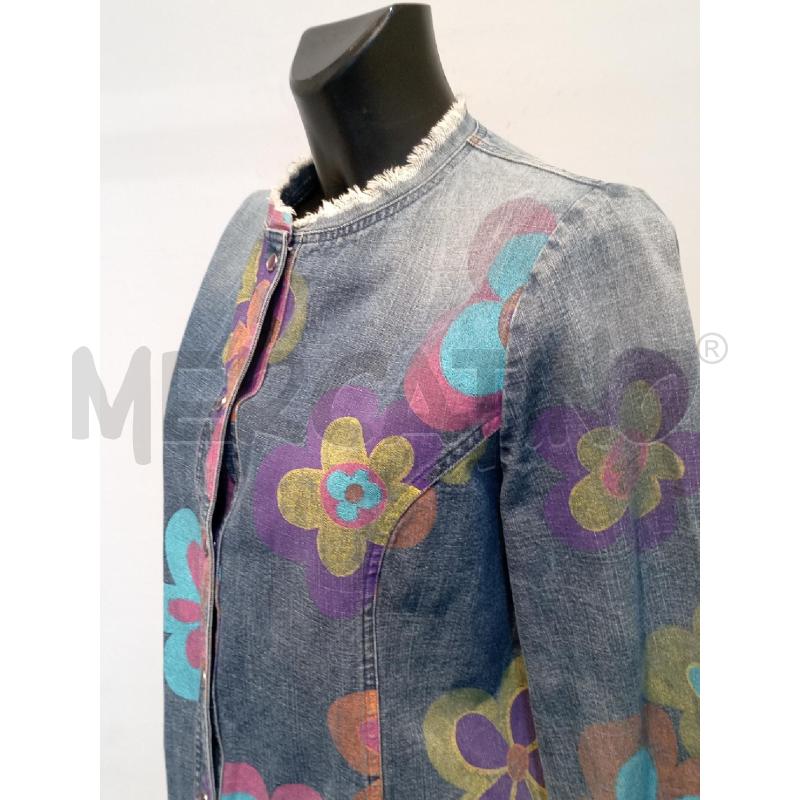 COMPLETO DONNA CREOLA JEANS FIORI | Mercatino dell'Usato Moncalieri bengasi 3