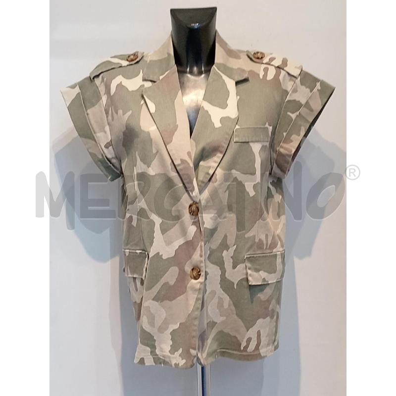 COMPLETO DONNA HAVEHONE MIMETICO VERDE | Mercatino dell'Usato Moncalieri bengasi 2