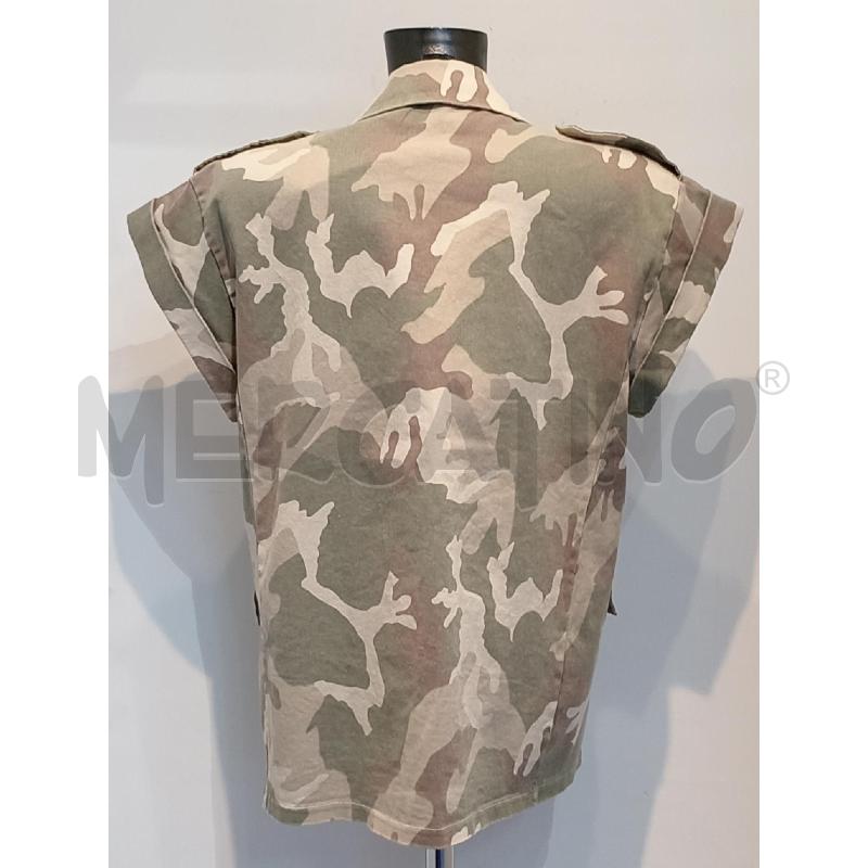 COMPLETO DONNA HAVEHONE MIMETICO VERDE | Mercatino dell'Usato Moncalieri bengasi 3