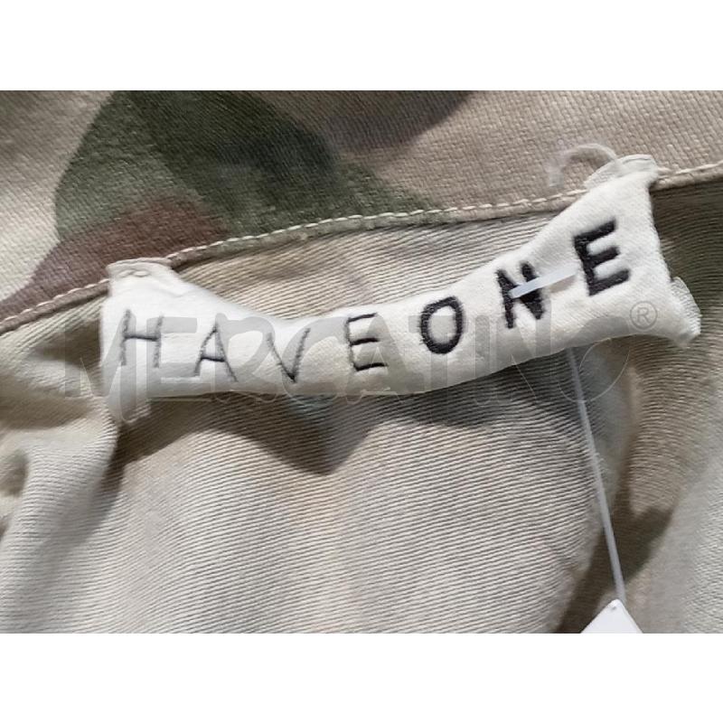 COMPLETO DONNA HAVEHONE MIMETICO VERDE | Mercatino dell'Usato Moncalieri bengasi 5