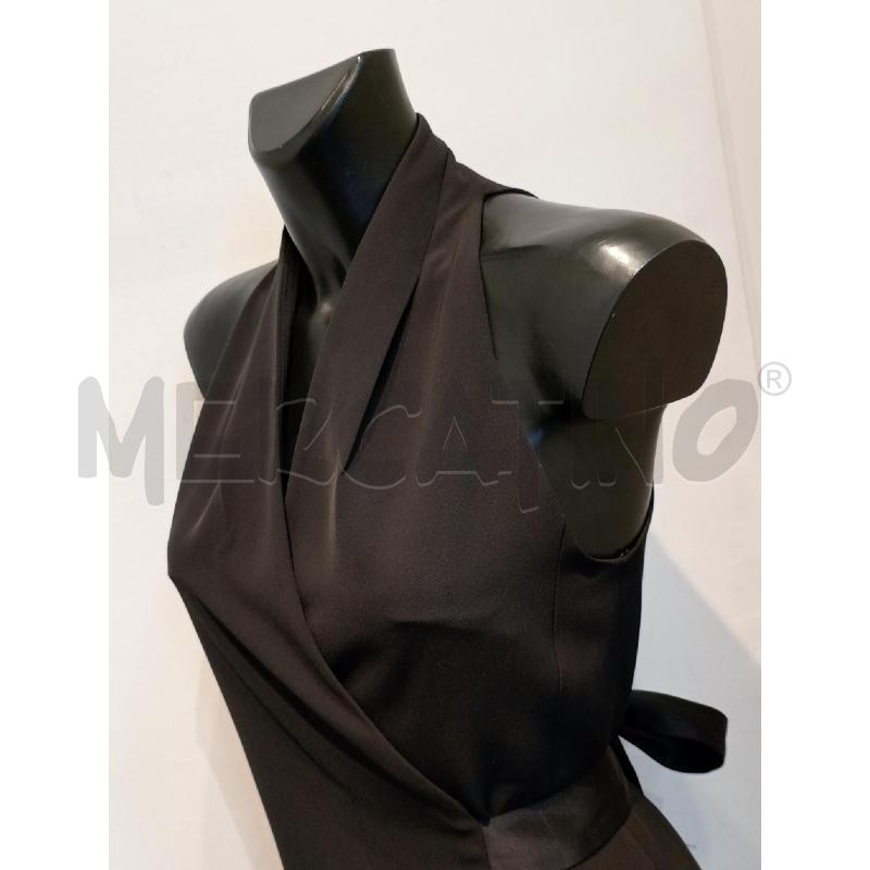 COMPLETO DONNA IMPERIAL NERO SMANICATO E PANTALONE  | Mercatino dell'Usato Moncalieri bengasi 3