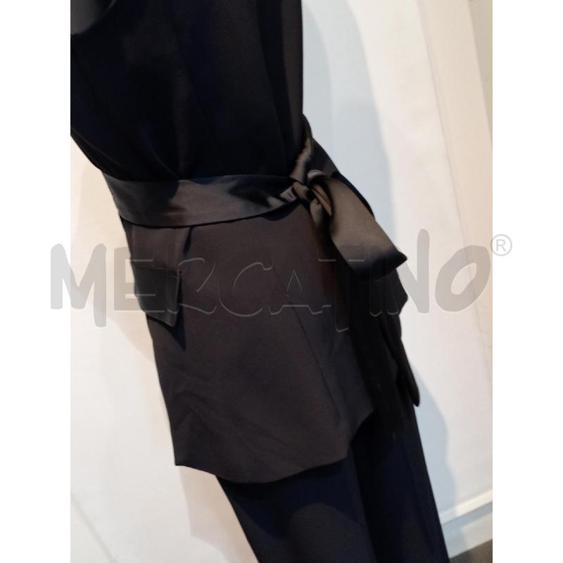 COMPLETO DONNA IMPERIAL NERO SMANICATO E PANTALONE  | Mercatino dell'Usato Moncalieri bengasi 4