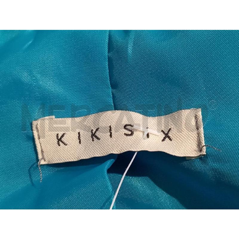 COMPLETO DONNA KIKISIX A QUADRI AZZURRO BLU E GRIGIO  | Mercatino dell'Usato Moncalieri bengasi 5