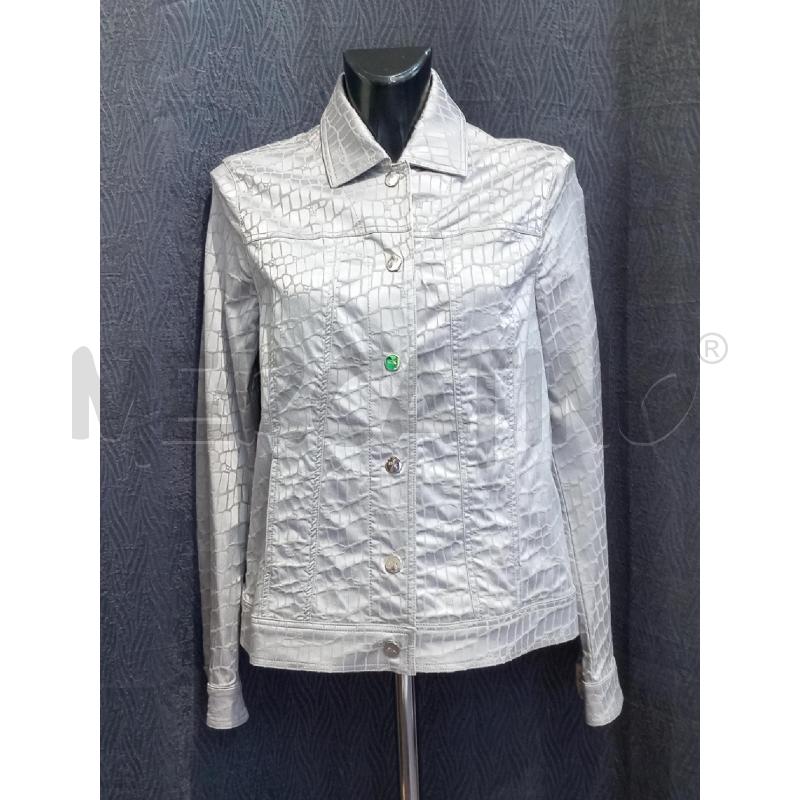 COMPLETO DONNA KRIZIA GRIGIO CON PANTALONE | Mercatino dell'Usato Moncalieri bengasi 2