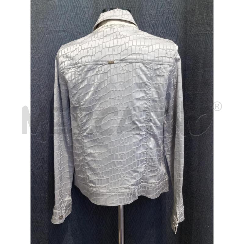 COMPLETO DONNA KRIZIA GRIGIO CON PANTALONE | Mercatino dell'Usato Moncalieri bengasi 3