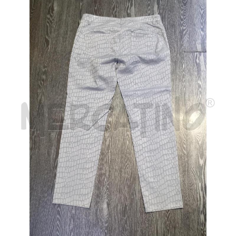 COMPLETO DONNA KRIZIA GRIGIO CON PANTALONE | Mercatino dell'Usato Moncalieri bengasi 4