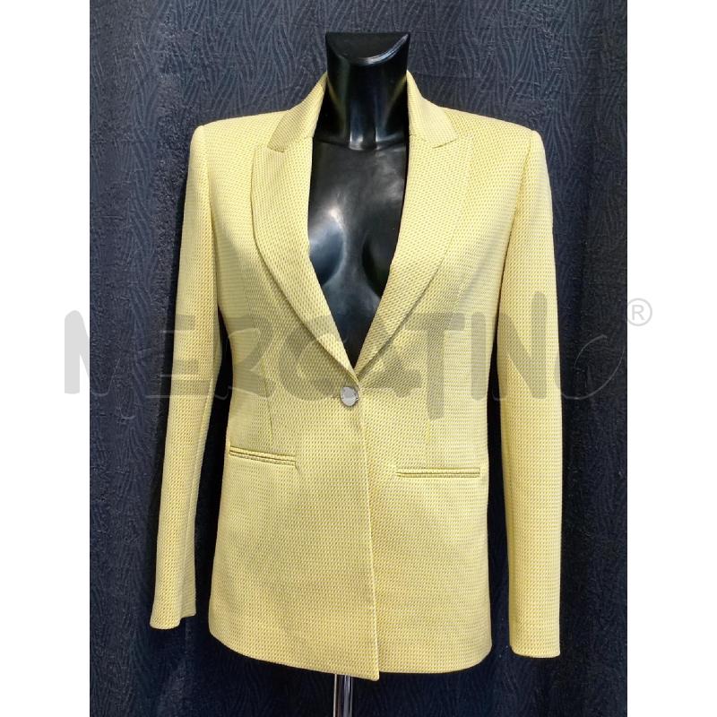 COMPLETO DONNA LIU JO GIALLO QUATINI BEIGE  | Mercatino dell'Usato Moncalieri bengasi 2