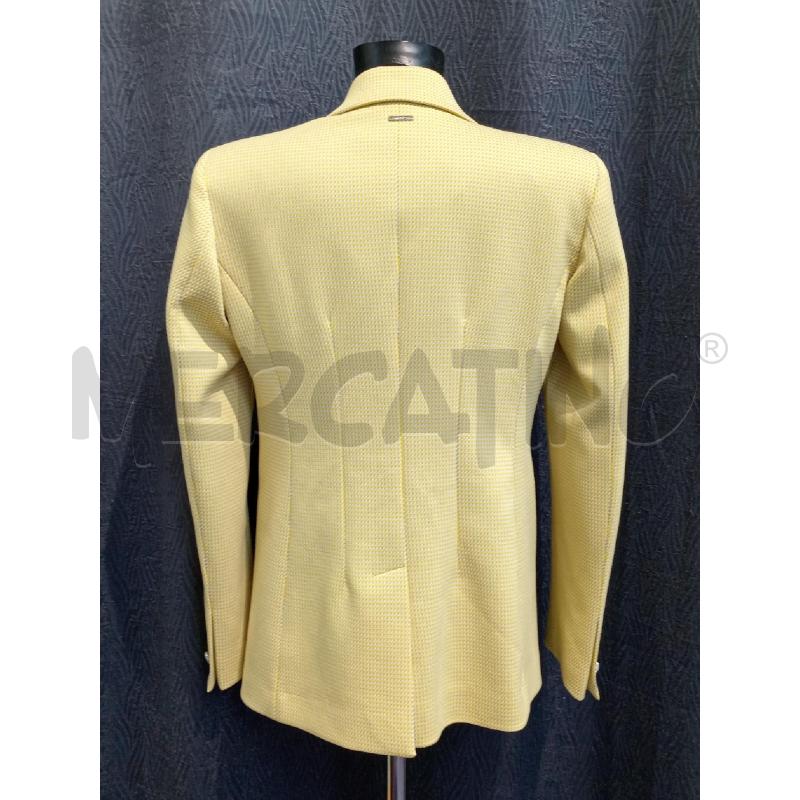 COMPLETO DONNA LIU JO GIALLO QUATINI BEIGE  | Mercatino dell'Usato Moncalieri bengasi 3