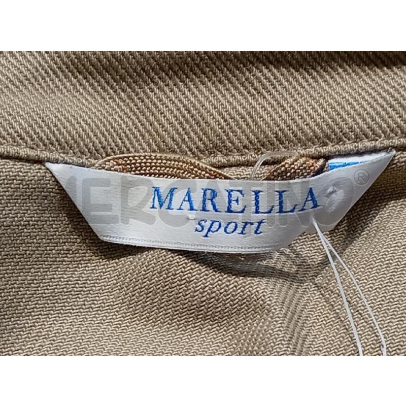 COMPLETO DONNA MARELLA SPORT BEIGE | Mercatino dell'Usato Moncalieri bengasi 5