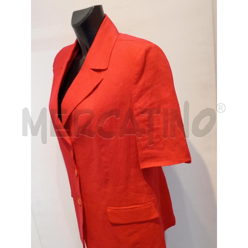 COMPLETO DONNA MARTINE & CO ROSSO | Mercatino dell'Usato Moncalieri bengasi 3