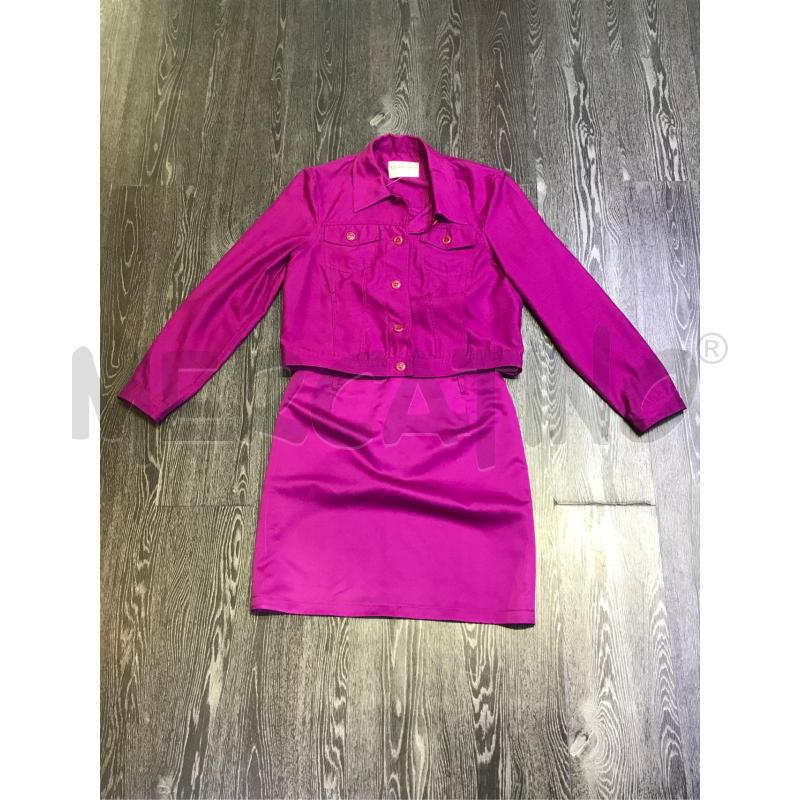 COMPLETO DONNA MAX & CO CICLAMINO | Mercatino dell'Usato Moncalieri bengasi 1