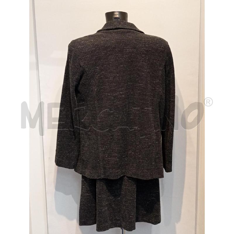 COMPLETO DONNA MAX & CO GRIGIO CON VESTITO | Mercatino dell'Usato Moncalieri bengasi 2