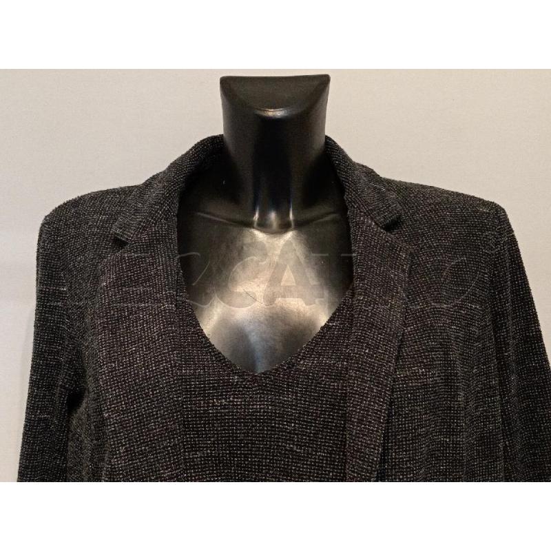 COMPLETO DONNA MAX & CO GRIGIO CON VESTITO | Mercatino dell'Usato Moncalieri bengasi 3