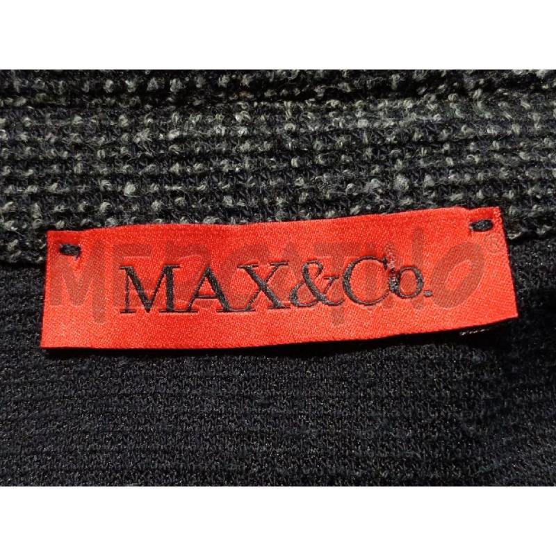 COMPLETO DONNA MAX & CO GRIGIO CON VESTITO | Mercatino dell'Usato Moncalieri bengasi 5
