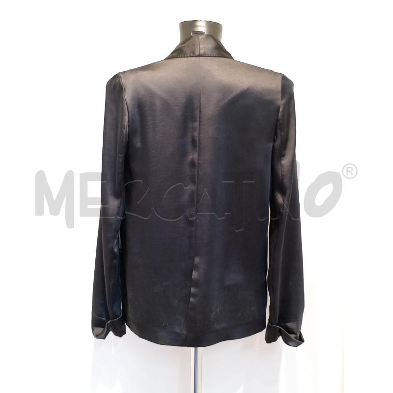 COMPLETO DONNA MERCI NERO RASO | Mercatino dell'Usato Moncalieri bengasi 3