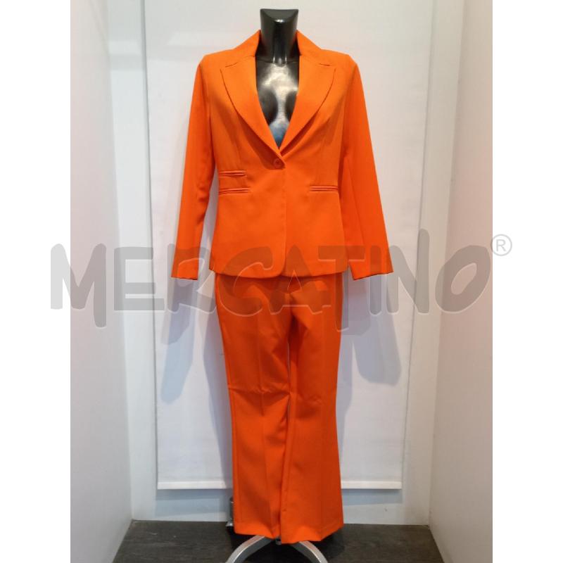 COMPLETO DONNA NO MORE ARANCIO | Mercatino dell'Usato Moncalieri bengasi 1