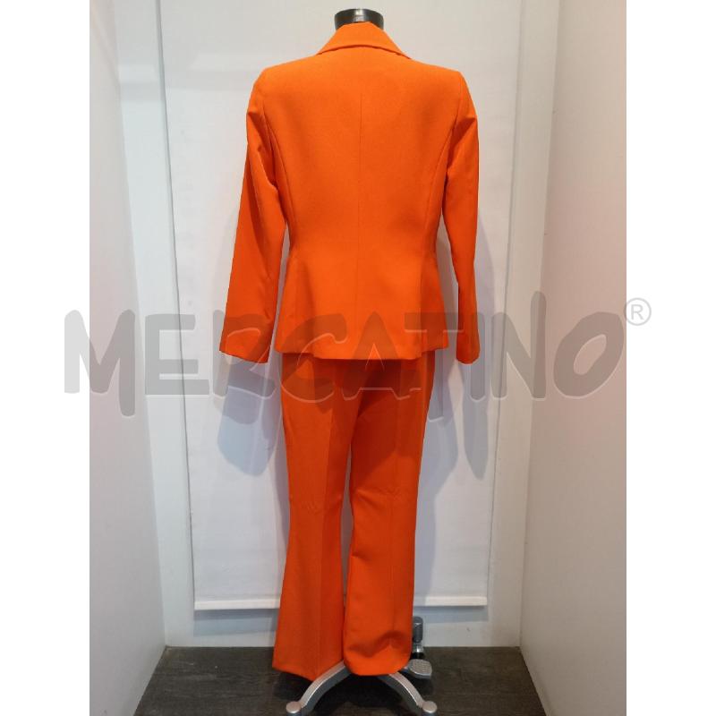 COMPLETO DONNA NO MORE ARANCIO | Mercatino dell'Usato Moncalieri bengasi 2