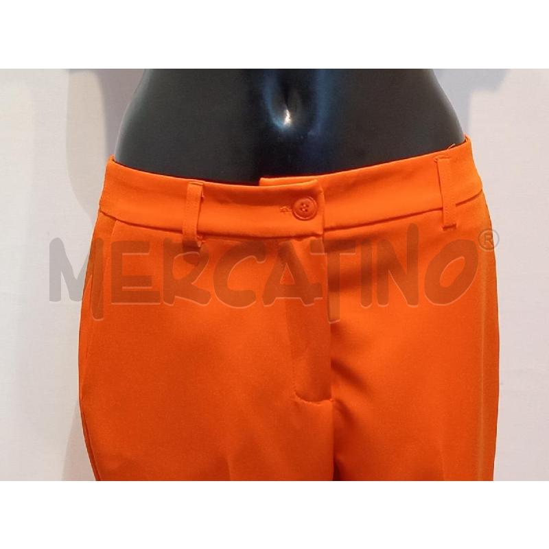COMPLETO DONNA NO MORE ARANCIO | Mercatino dell'Usato Moncalieri bengasi 4