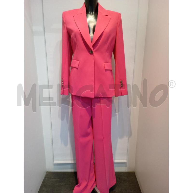 COMPLETO DONNA PINKO ROSA CICLAMINO  | Mercatino dell'Usato Moncalieri bengasi 1