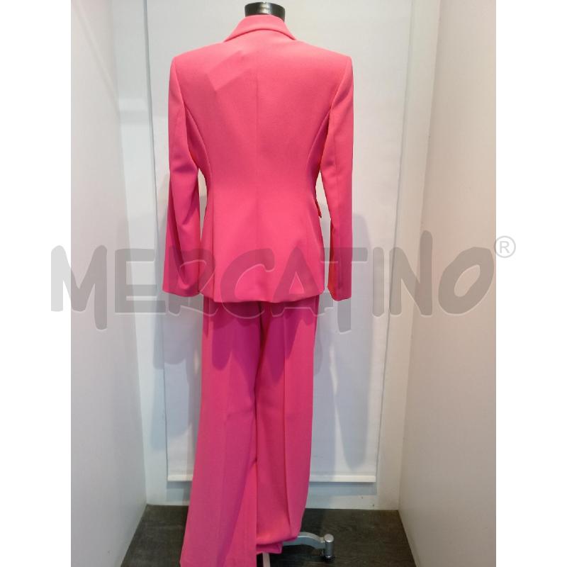 COMPLETO DONNA PINKO ROSA CICLAMINO  | Mercatino dell'Usato Moncalieri bengasi 2