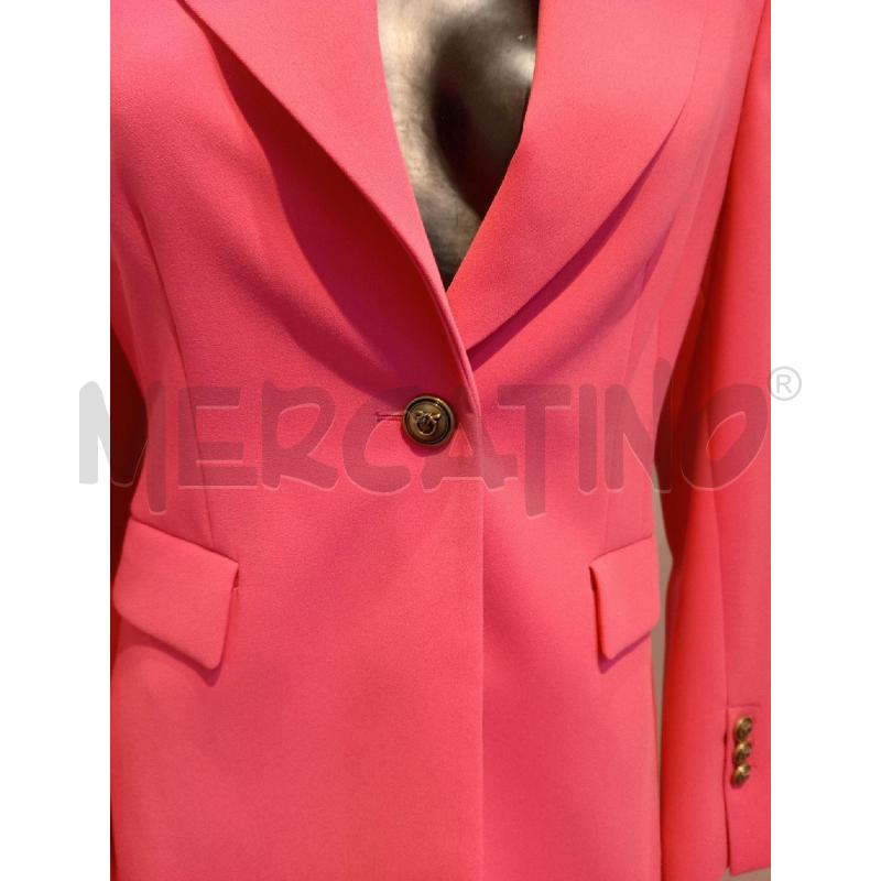 COMPLETO DONNA PINKO ROSA CICLAMINO  | Mercatino dell'Usato Moncalieri bengasi 3
