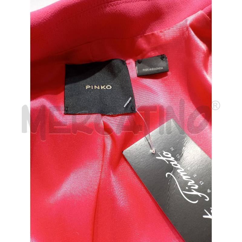 COMPLETO DONNA PINKO ROSA CICLAMINO  | Mercatino dell'Usato Moncalieri bengasi 5