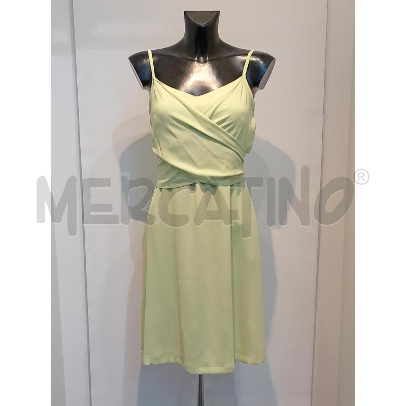 COMPLETO DONNA SEVENTHY VERDE LIME CON VESTITO | Mercatino dell'Usato Moncalieri bengasi 2