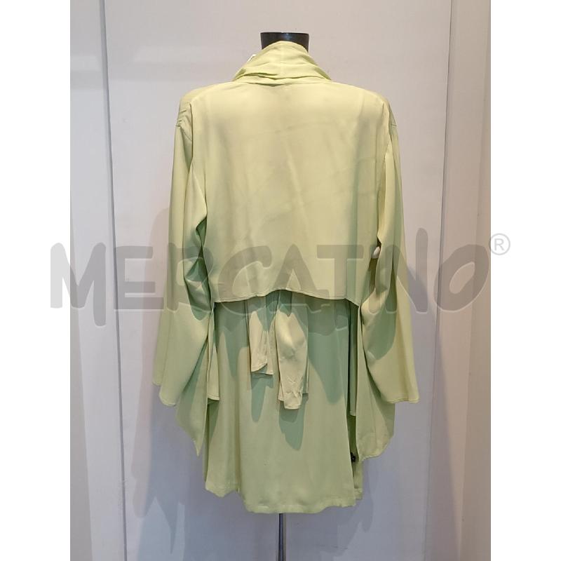 COMPLETO DONNA SEVENTHY VERDE LIME CON VESTITO | Mercatino dell'Usato Moncalieri bengasi 3