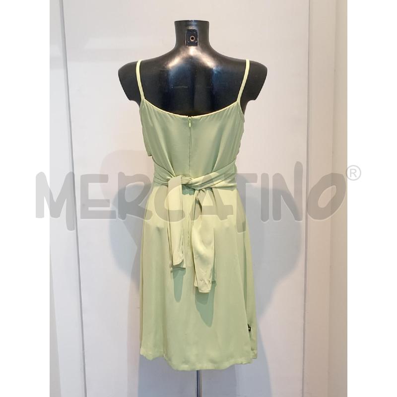 COMPLETO DONNA SEVENTHY VERDE LIME CON VESTITO | Mercatino dell'Usato Moncalieri bengasi 4