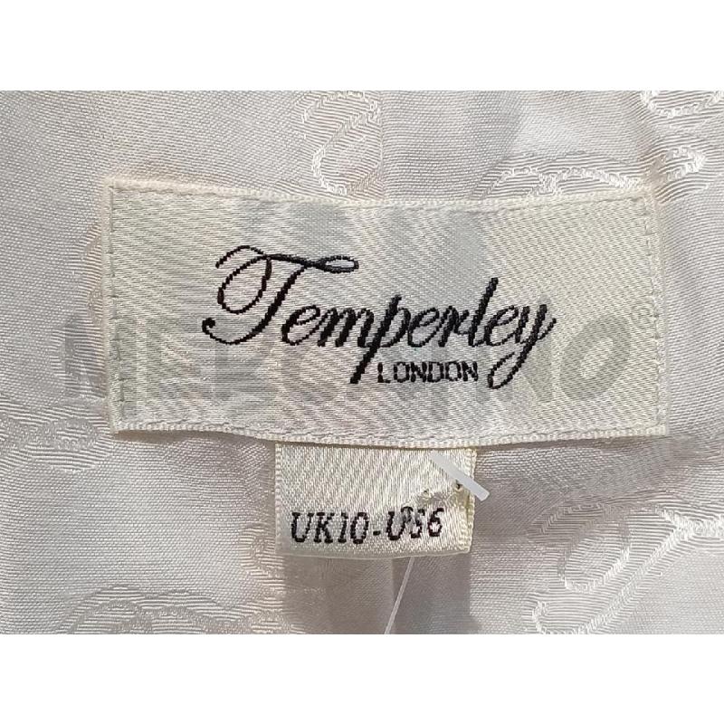 COMPLETO DONNA TEMPERLY LONDON BIANCO GIACCA DOPPIOPETTO | Mercatino dell'Usato Moncalieri bengasi 5