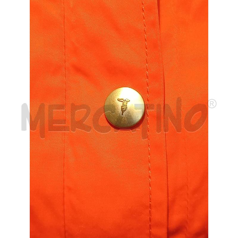 COMPLETO DONNA TRUSSARDI ROSSO CON PANTALONE | Mercatino dell'Usato Moncalieri bengasi 4