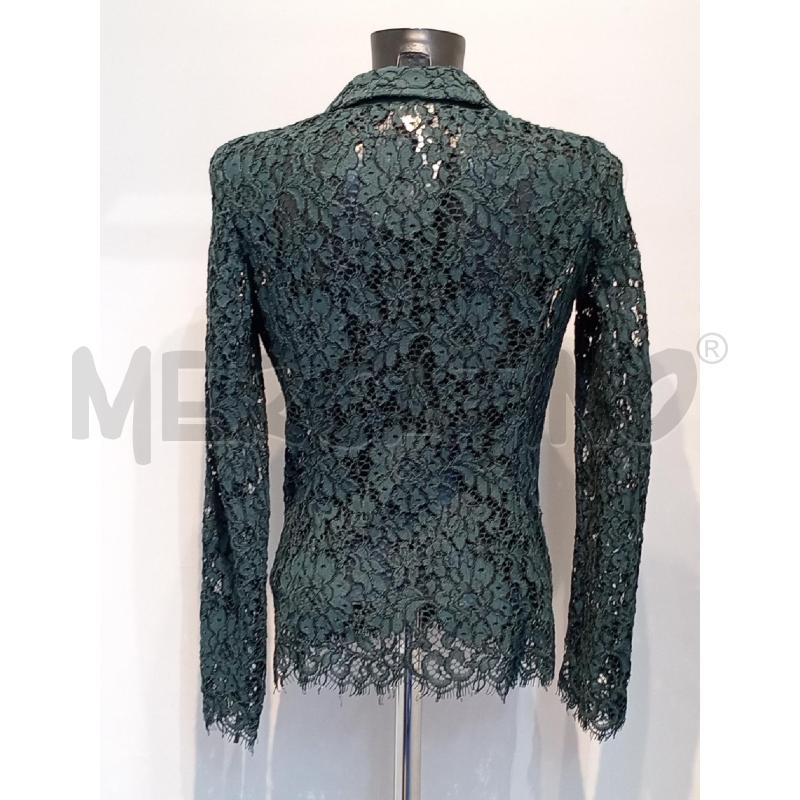 COMPLETO DONNA TWIN SET VERDE PIZZO | Mercatino dell'Usato Moncalieri bengasi 3