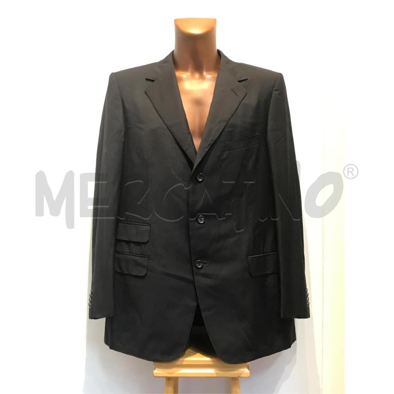 COMPLETO UOMO GUCCI NERO 3 BOTTONI | Mercatino dell'Usato Moncalieri bengasi 2