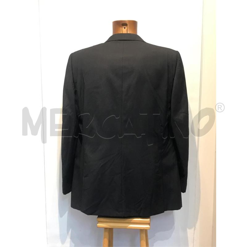 COMPLETO UOMO GUCCI NERO 3 BOTTONI | Mercatino dell'Usato Moncalieri bengasi 3
