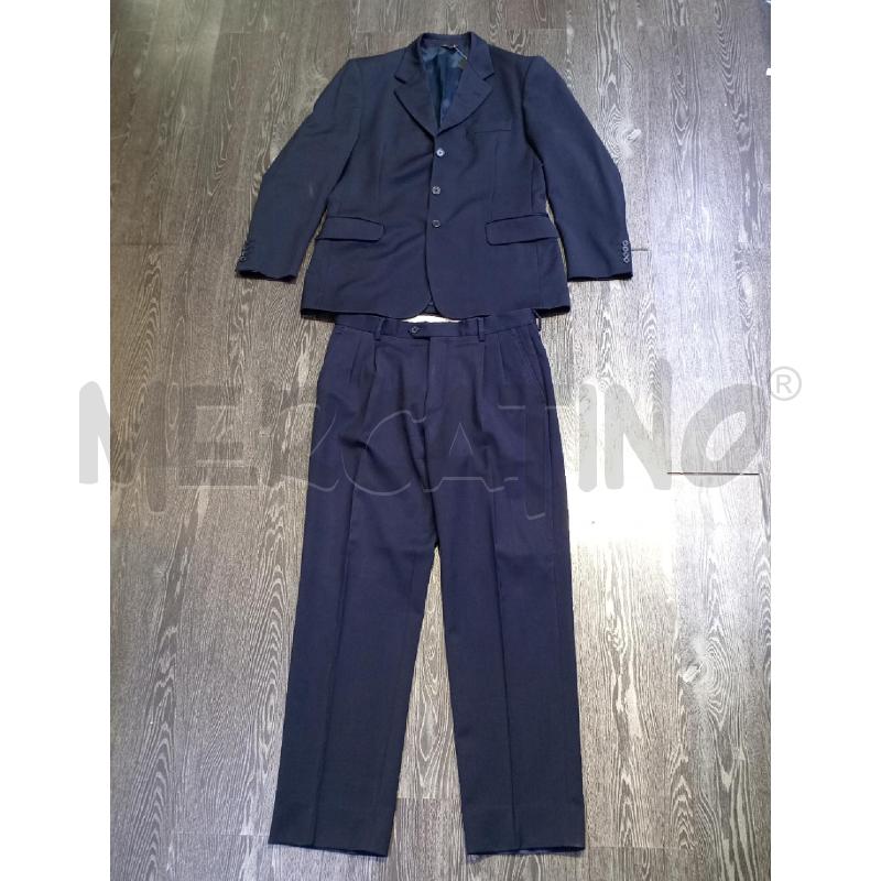 COMPLETO UOMO LORO PIANA BLU  | Mercatino dell'Usato Moncalieri bengasi 1