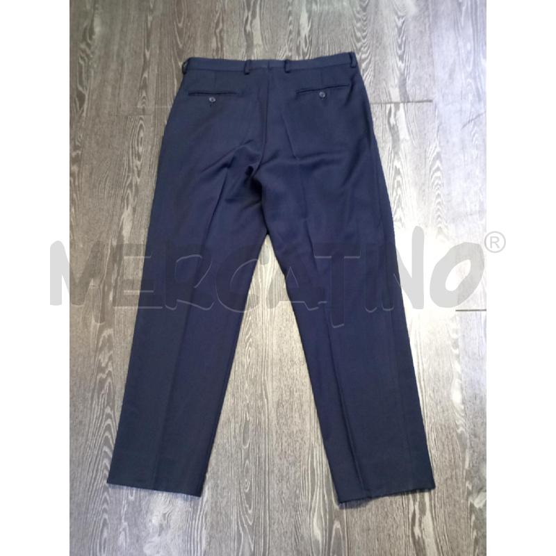 COMPLETO UOMO LORO PIANA BLU  | Mercatino dell'Usato Moncalieri bengasi 3