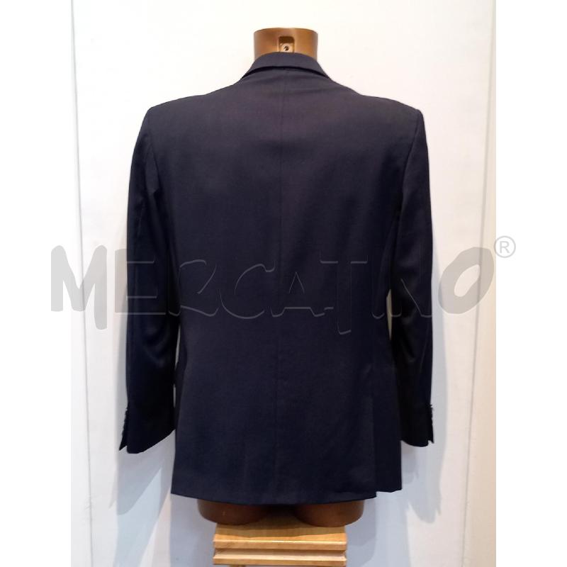 COMPLETO UOMO LORO PIANA BLU  | Mercatino dell'Usato Moncalieri bengasi 4