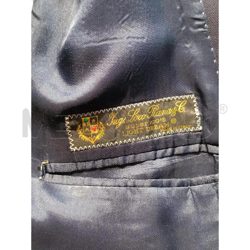 COMPLETO UOMO LORO PIANA BLU  | Mercatino dell'Usato Moncalieri bengasi 5