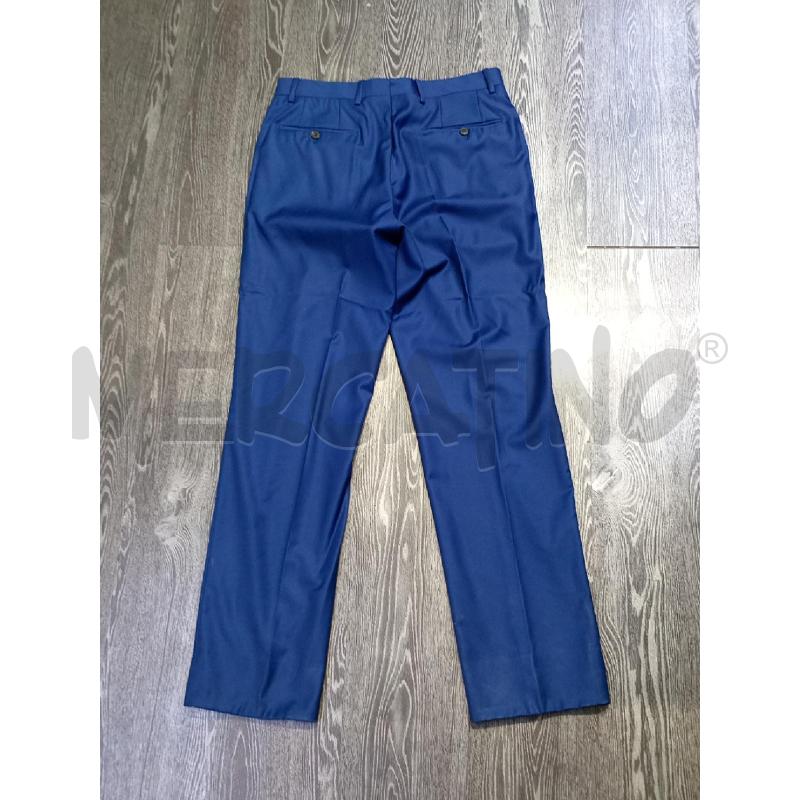 COMPLETO UOMO SALVATORE FERRAGAMO BLU  | Mercatino dell'Usato Moncalieri bengasi 2