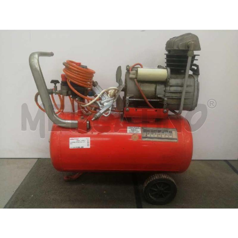 COMPRESSORE ARIA 25 LITRI | Mercatino dell'Usato Moncalieri bengasi 1