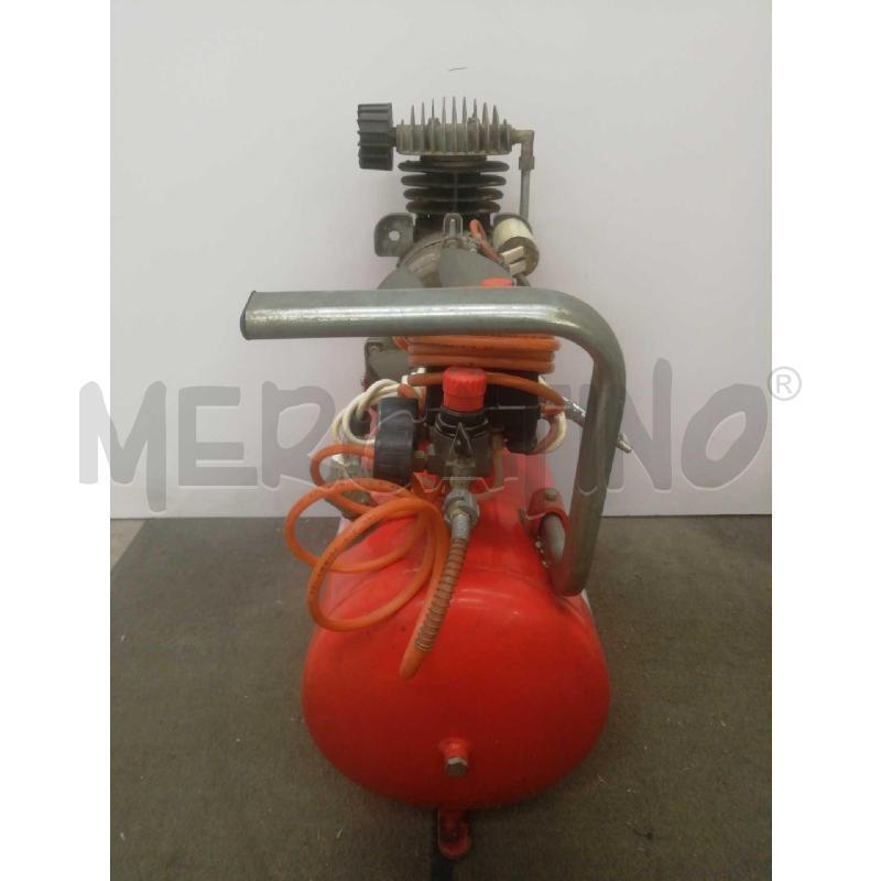 COMPRESSORE ARIA 25 LITRI | Mercatino dell'Usato Moncalieri bengasi 2