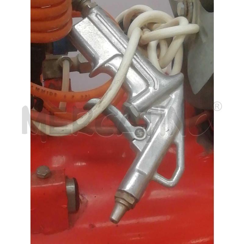 COMPRESSORE ARIA 25 LITRI | Mercatino dell'Usato Moncalieri bengasi 3