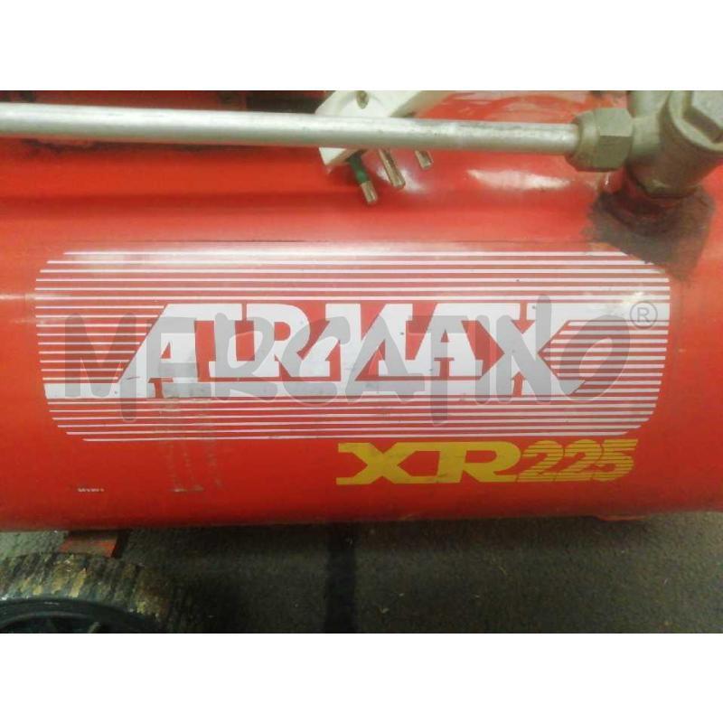COMPRESSORE ARIA 25 LITRI | Mercatino dell'Usato Moncalieri bengasi 4