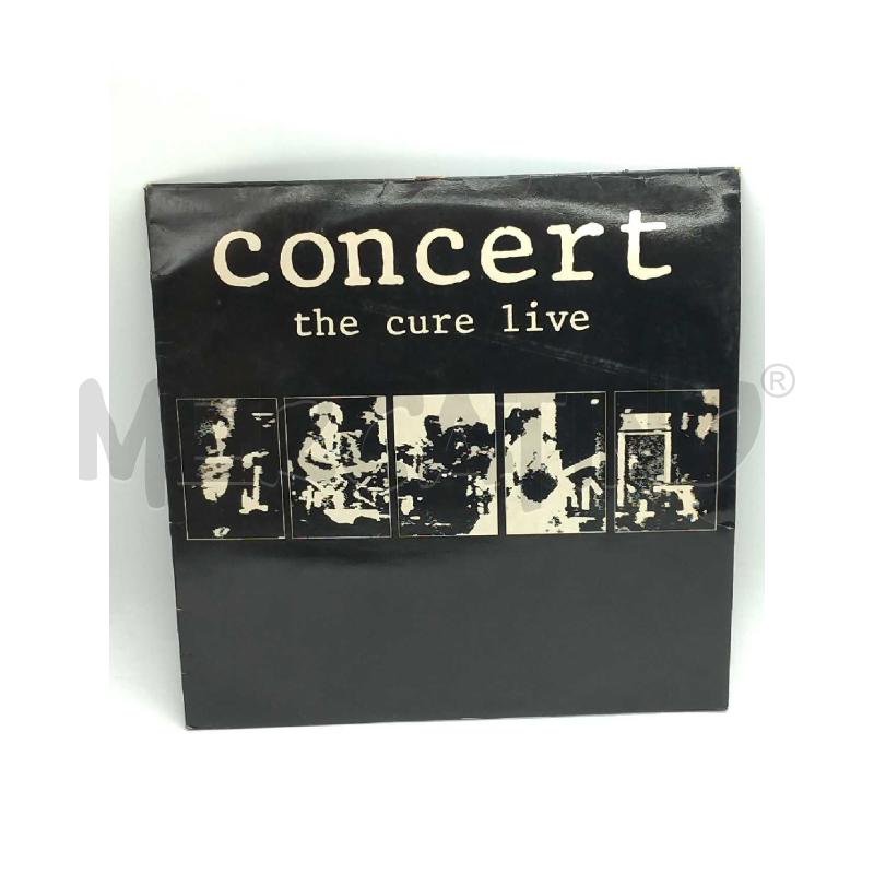 CONCERT THE CURE LIVE FIXH10 GOOD GOOD | Mercatino dell'Usato Moncalieri bengasi 1