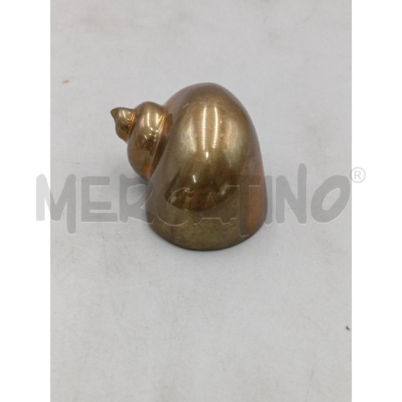 CONCHIGLIA OTTONE H. 4 | Mercatino dell'Usato Moncalieri bengasi 4