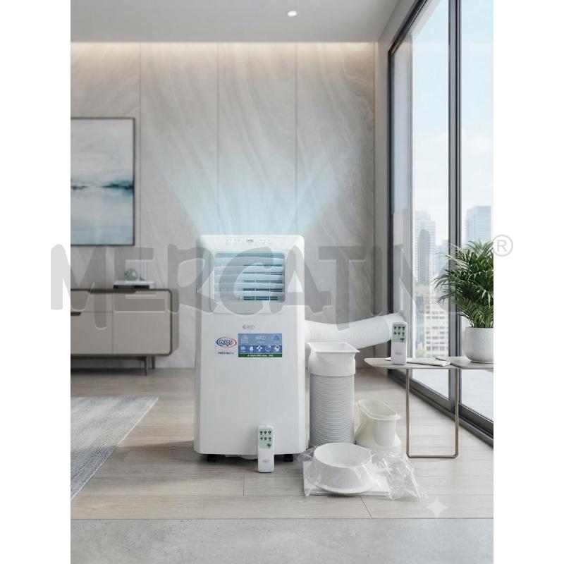 CONDIZIONATORE PORTATILE ARGO MAYA 8000 BTU | Mercatino dell'Usato Moncalieri bengasi 1