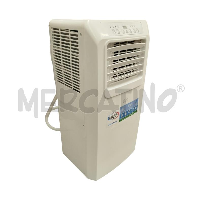CONDIZIONATORE PORTATILE ARGO MAYA 8000 BTU | Mercatino dell'Usato Moncalieri bengasi 3