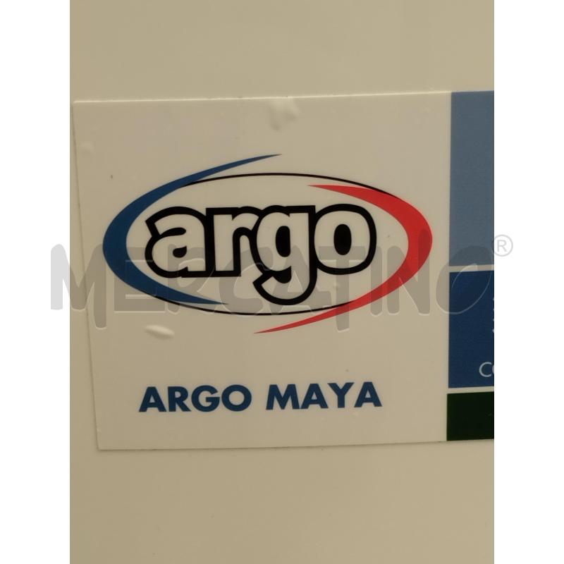 CONDIZIONATORE PORTATILE ARGO MAYA 8000 BTU | Mercatino dell'Usato Moncalieri bengasi 5