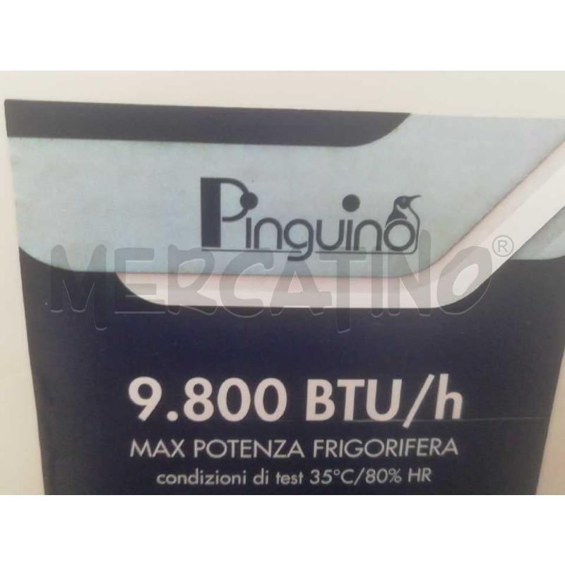 CONDIZIONATORE PORTATILE PINGIONO DELONGHI | Mercatino dell'Usato Moncalieri bengasi 3