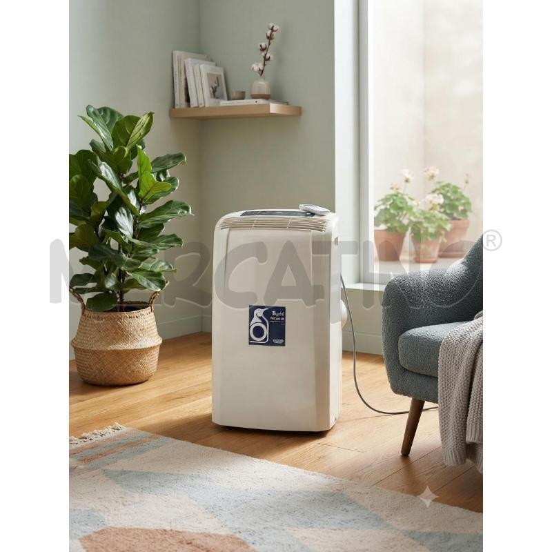 CONDIZIONATORE PORTATILE PINGUINO DELONGHI NO TUBO | Mercatino dell'Usato Moncalieri bengasi 1